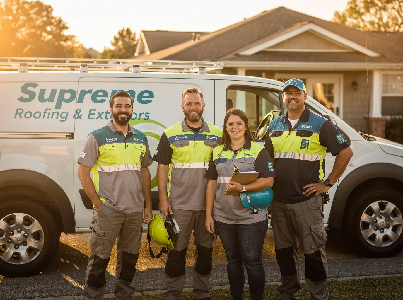 Roof Replacement company in Montcalm, WV